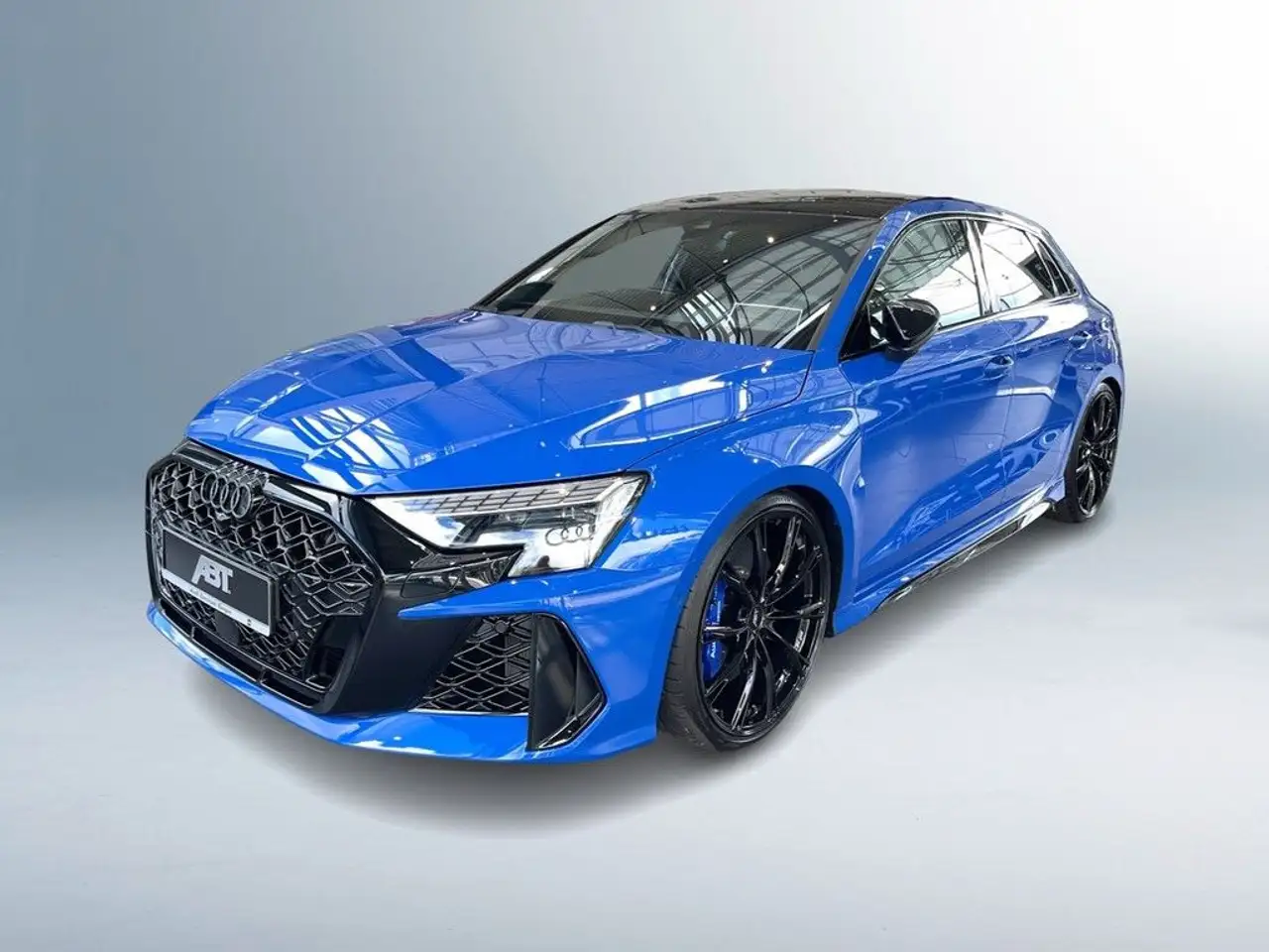 Audi RS3 2