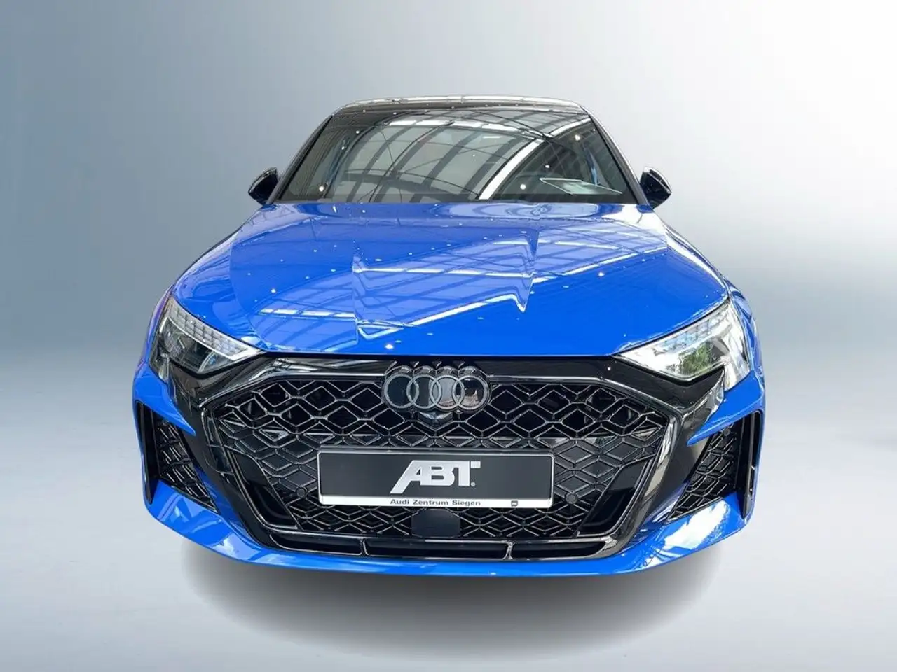 Audi RS3 10