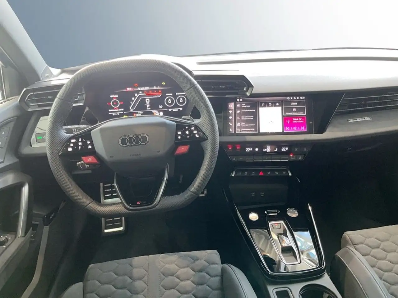 Audi RS3 13