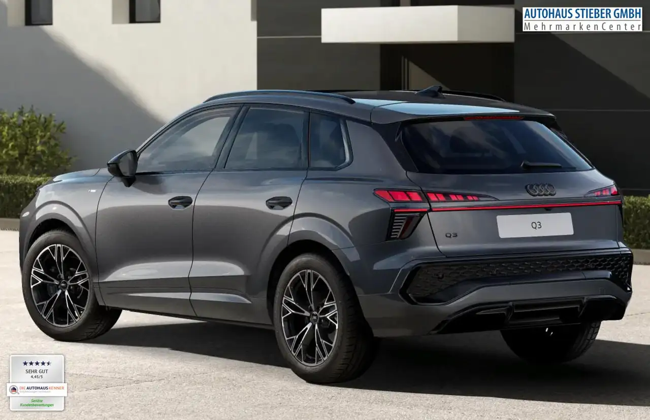 Audi Q3 3