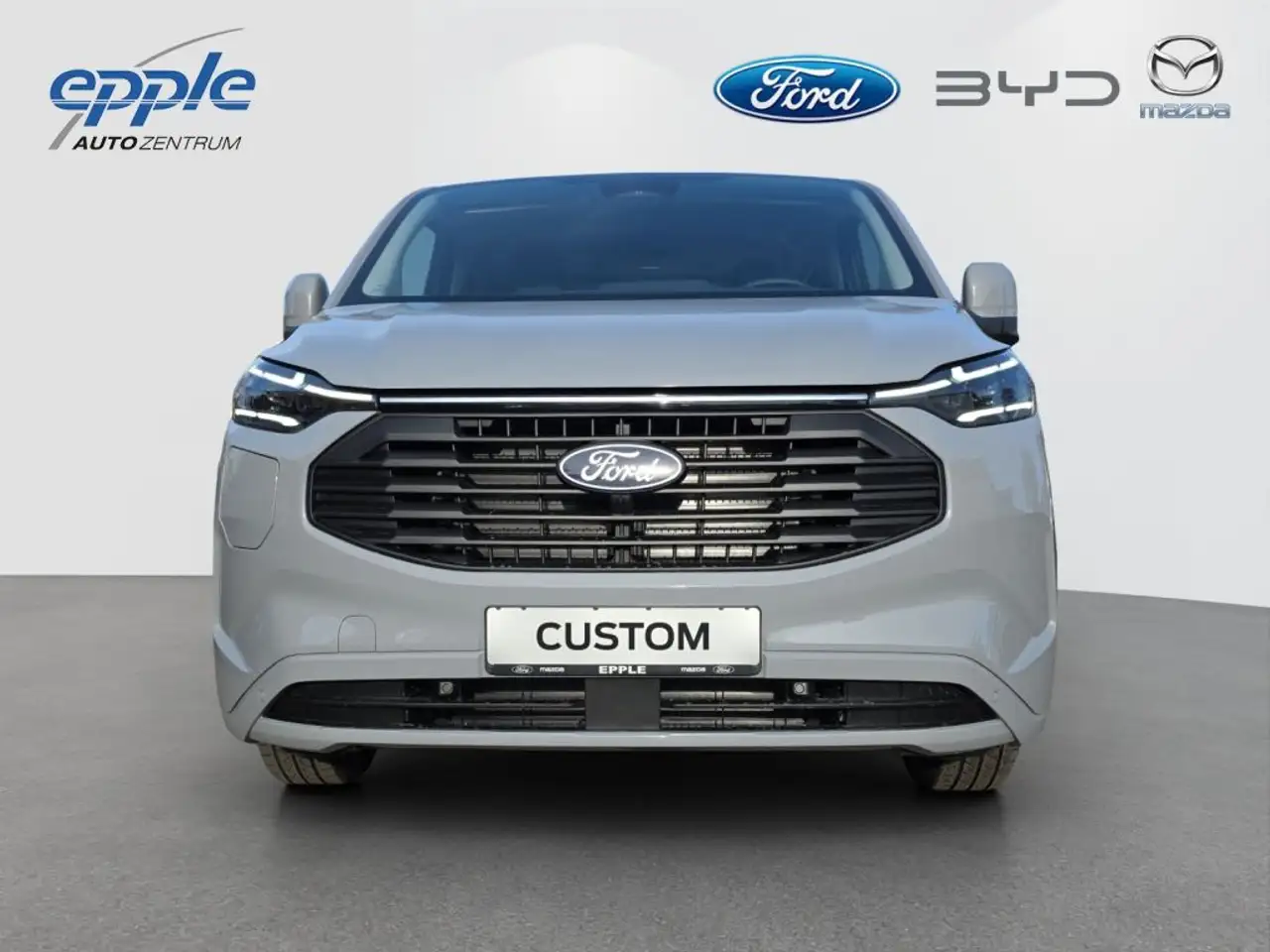 Ford Transit 2
