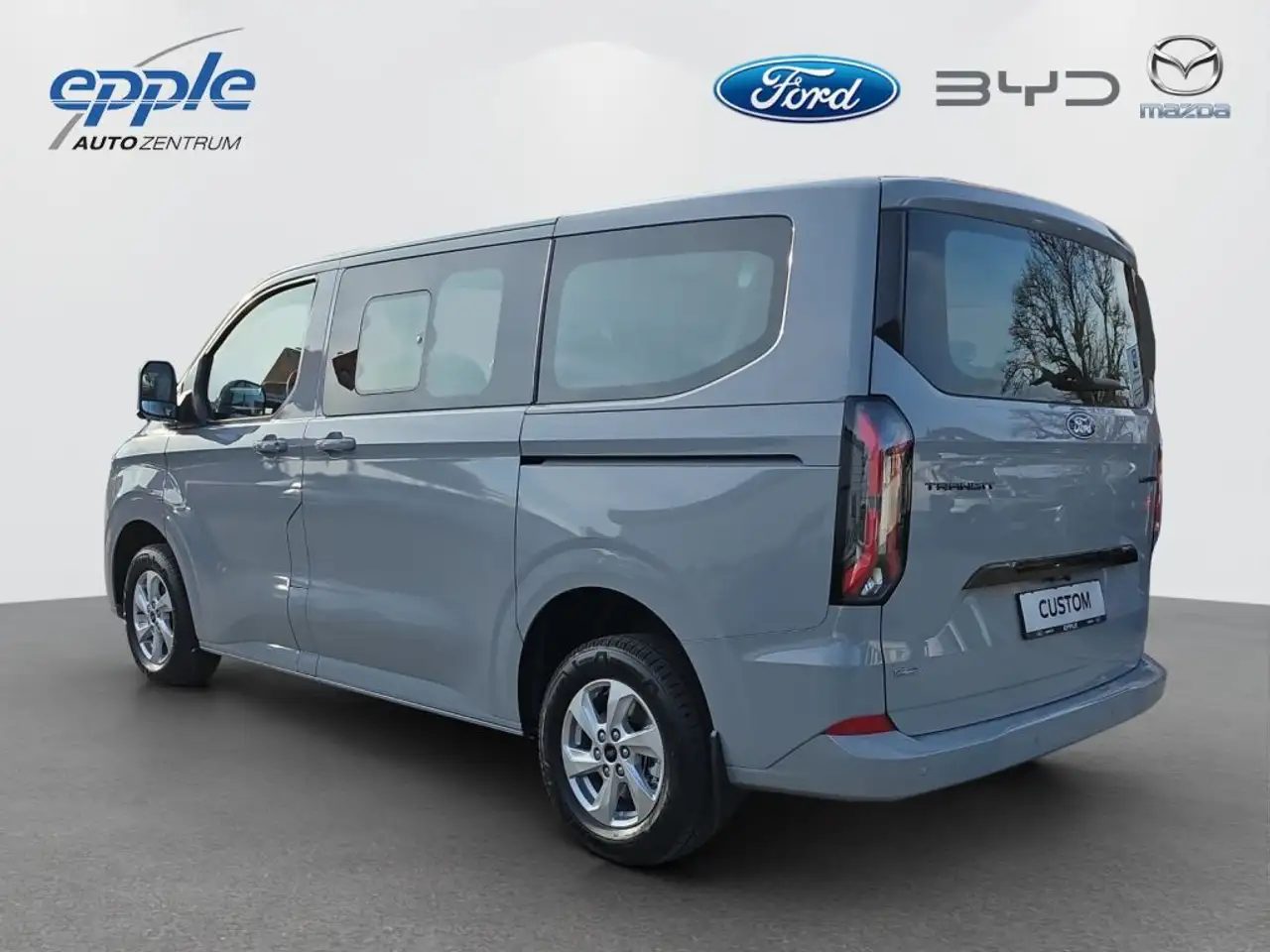 Ford Transit 4