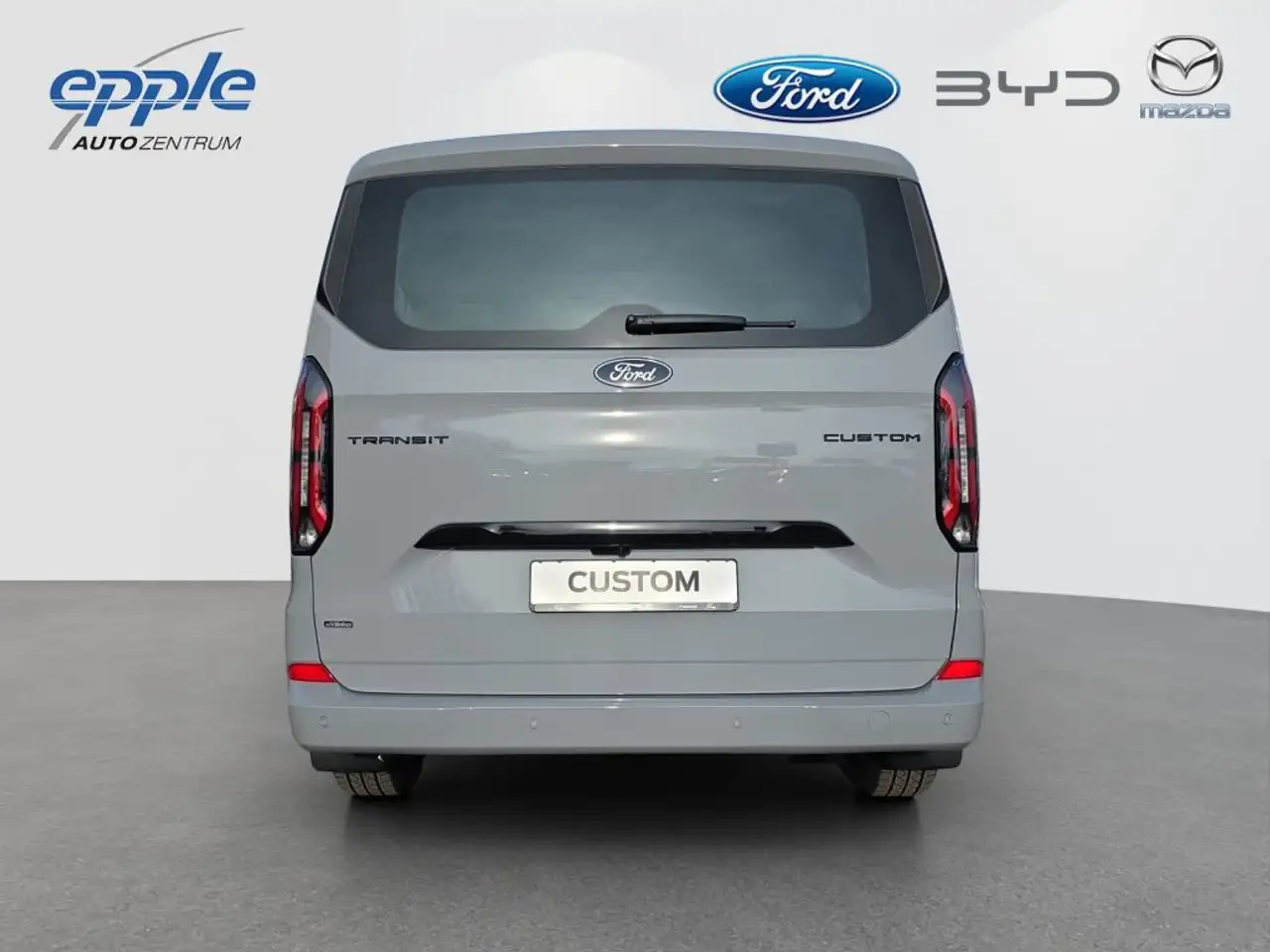 Ford Transit 5