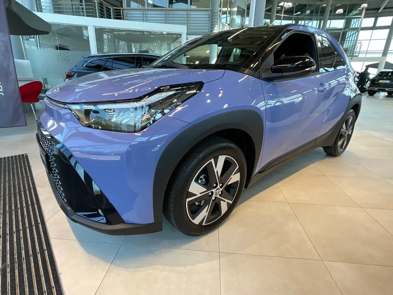 Toyota Aygo X