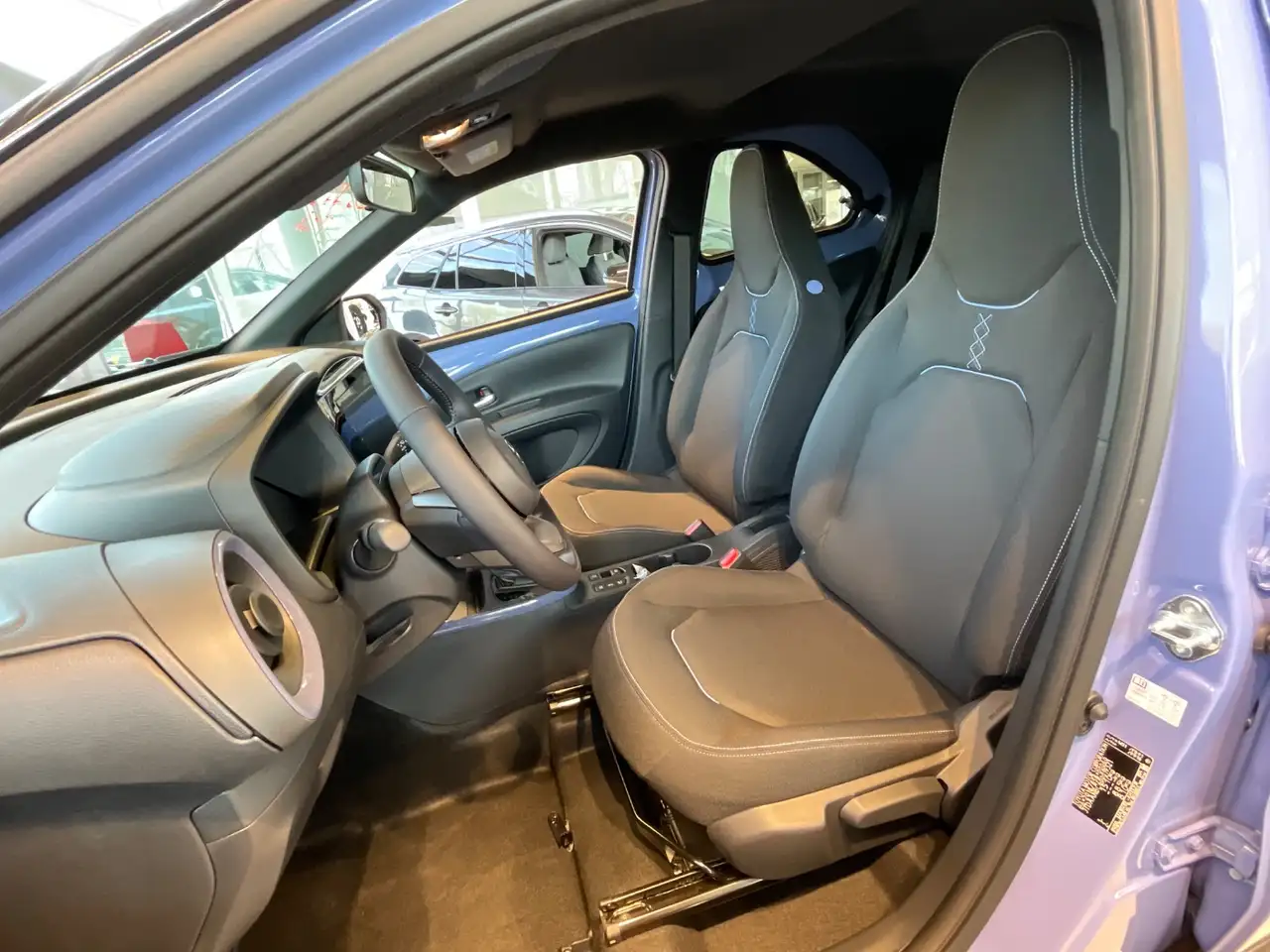 Toyota Aygo X 10