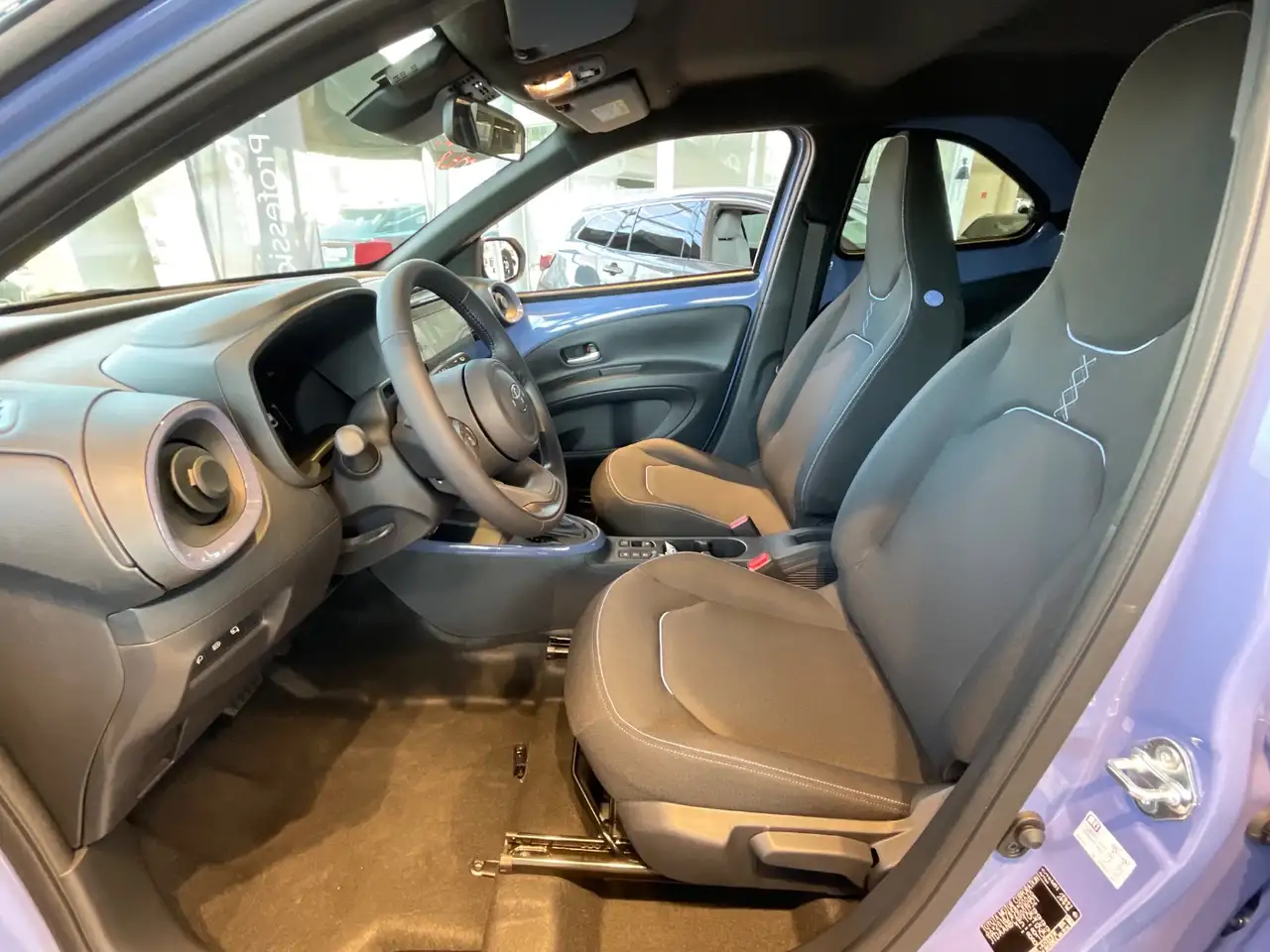 Toyota Aygo X 11