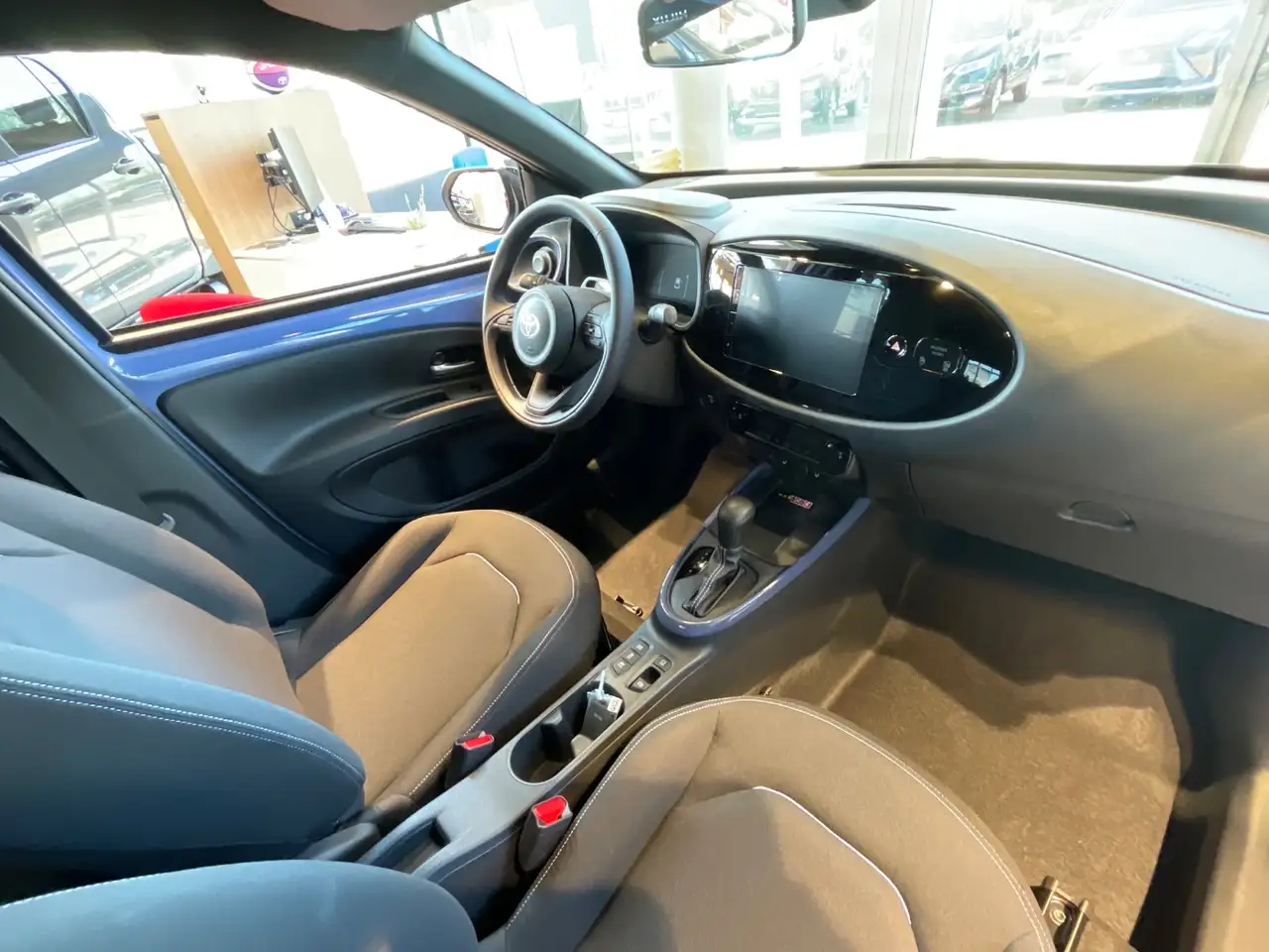 Toyota Aygo X 14