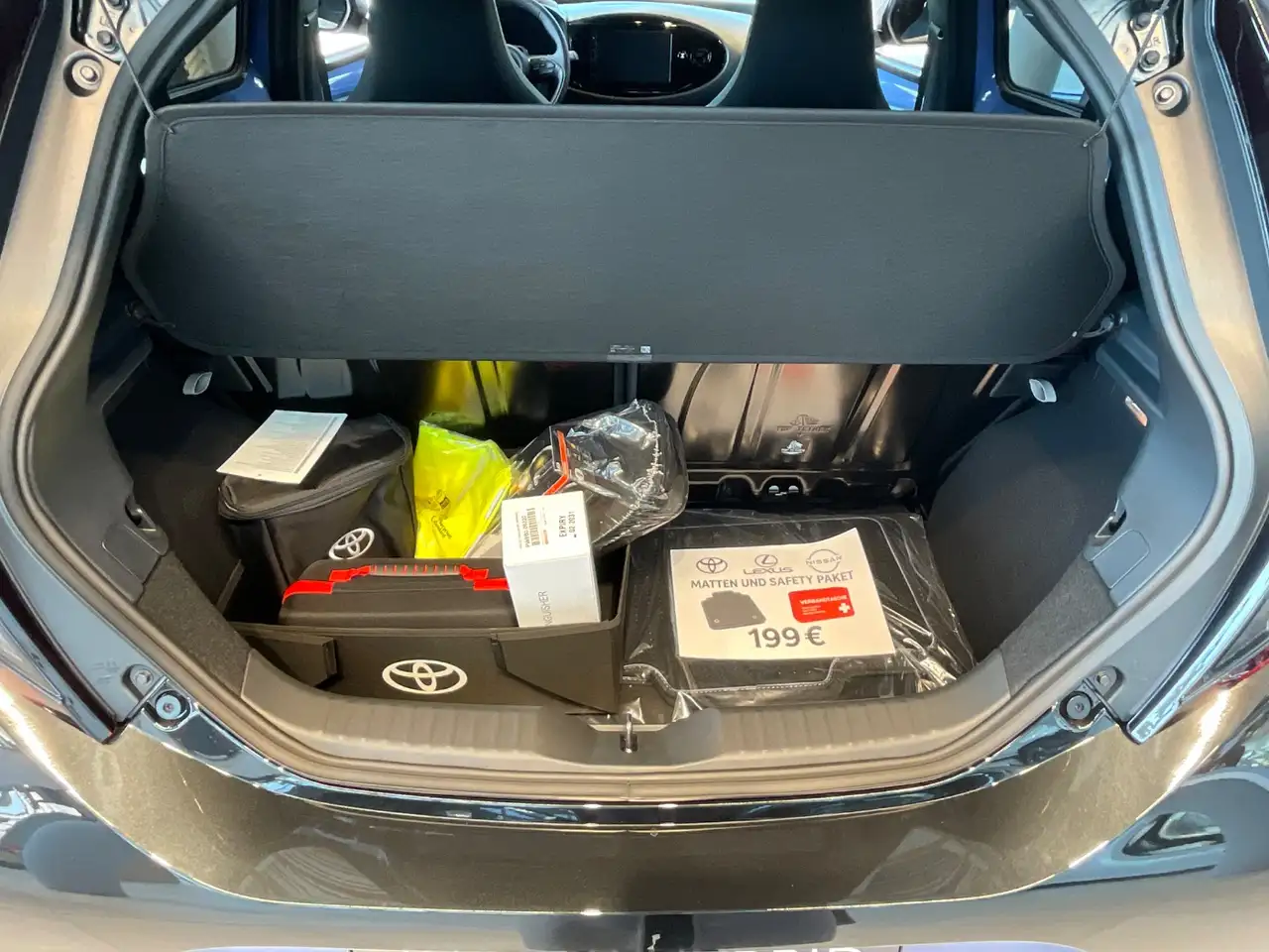 Toyota Aygo X 15
