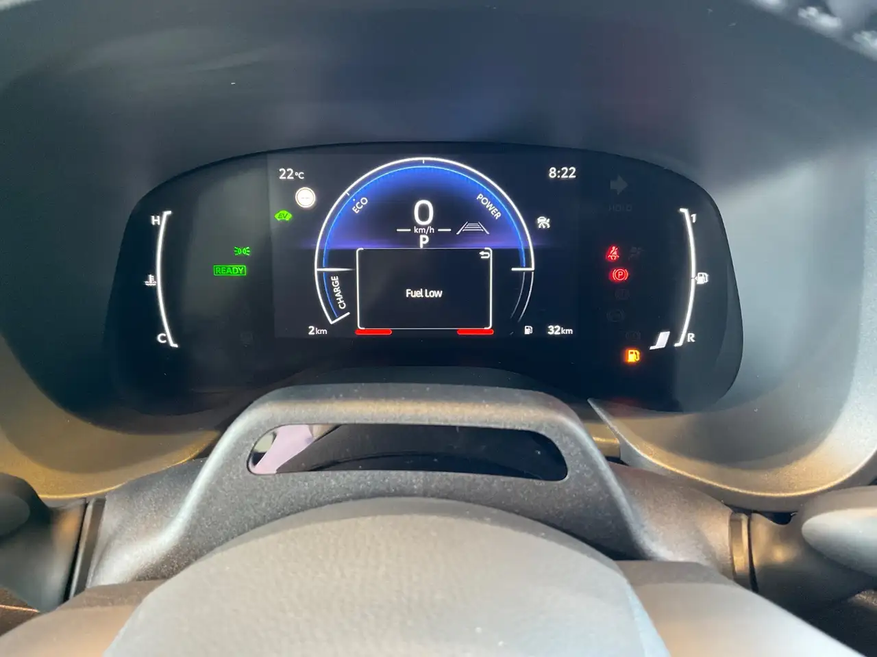Toyota Aygo X 16