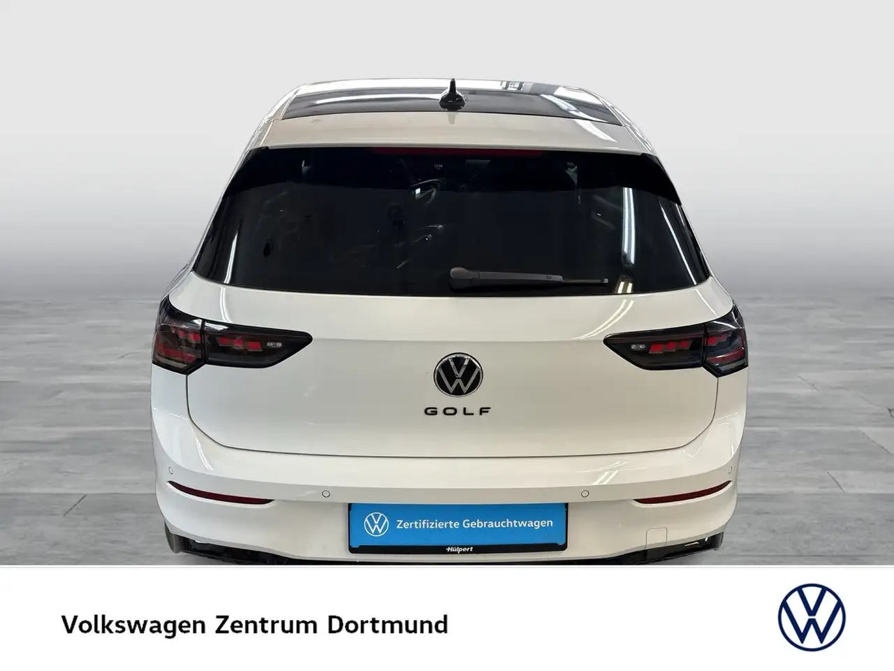 Volkswagen Golf VIII 5