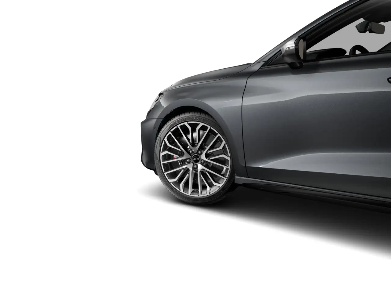 Audi S3 4