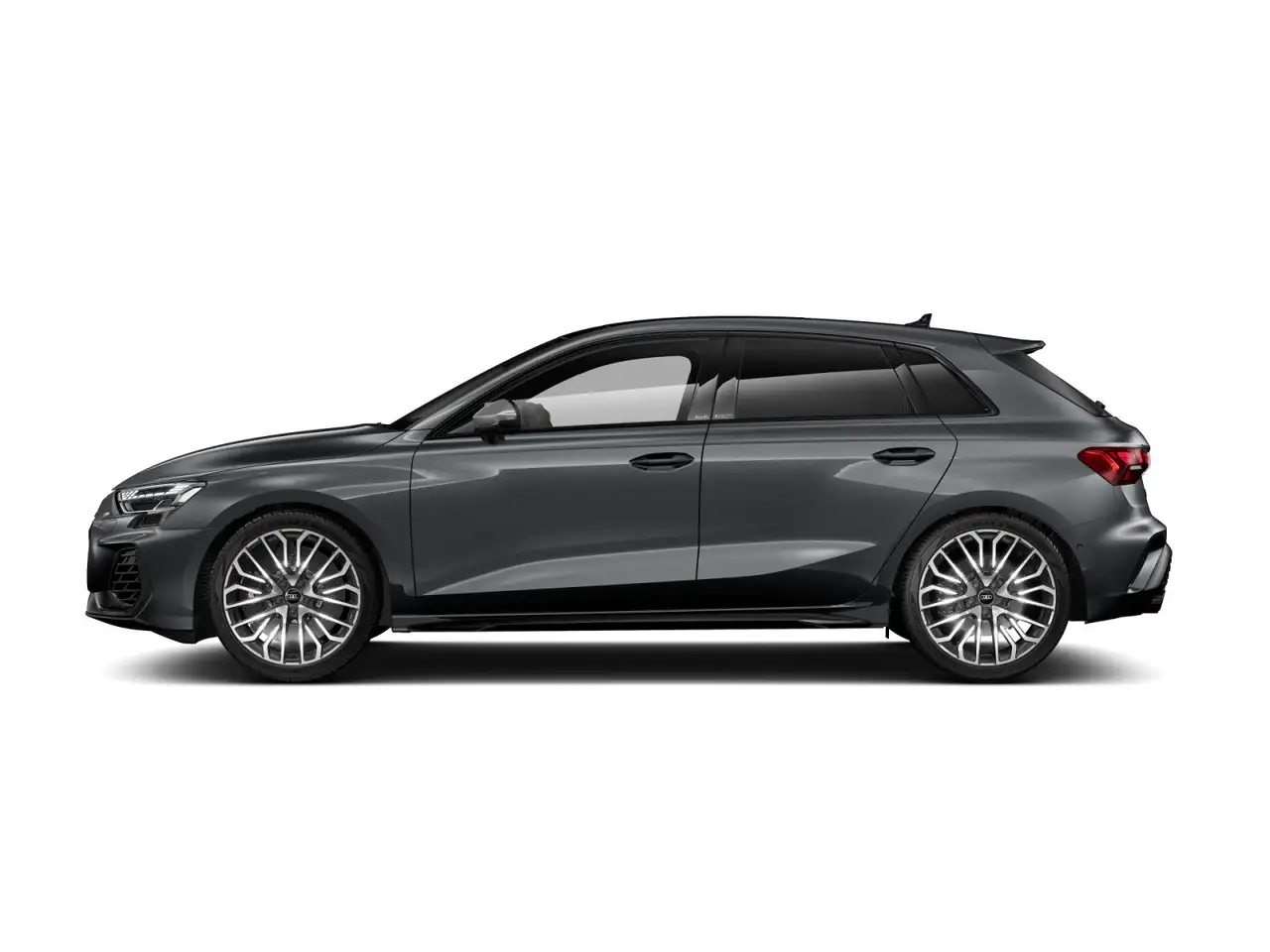 Audi S3 6