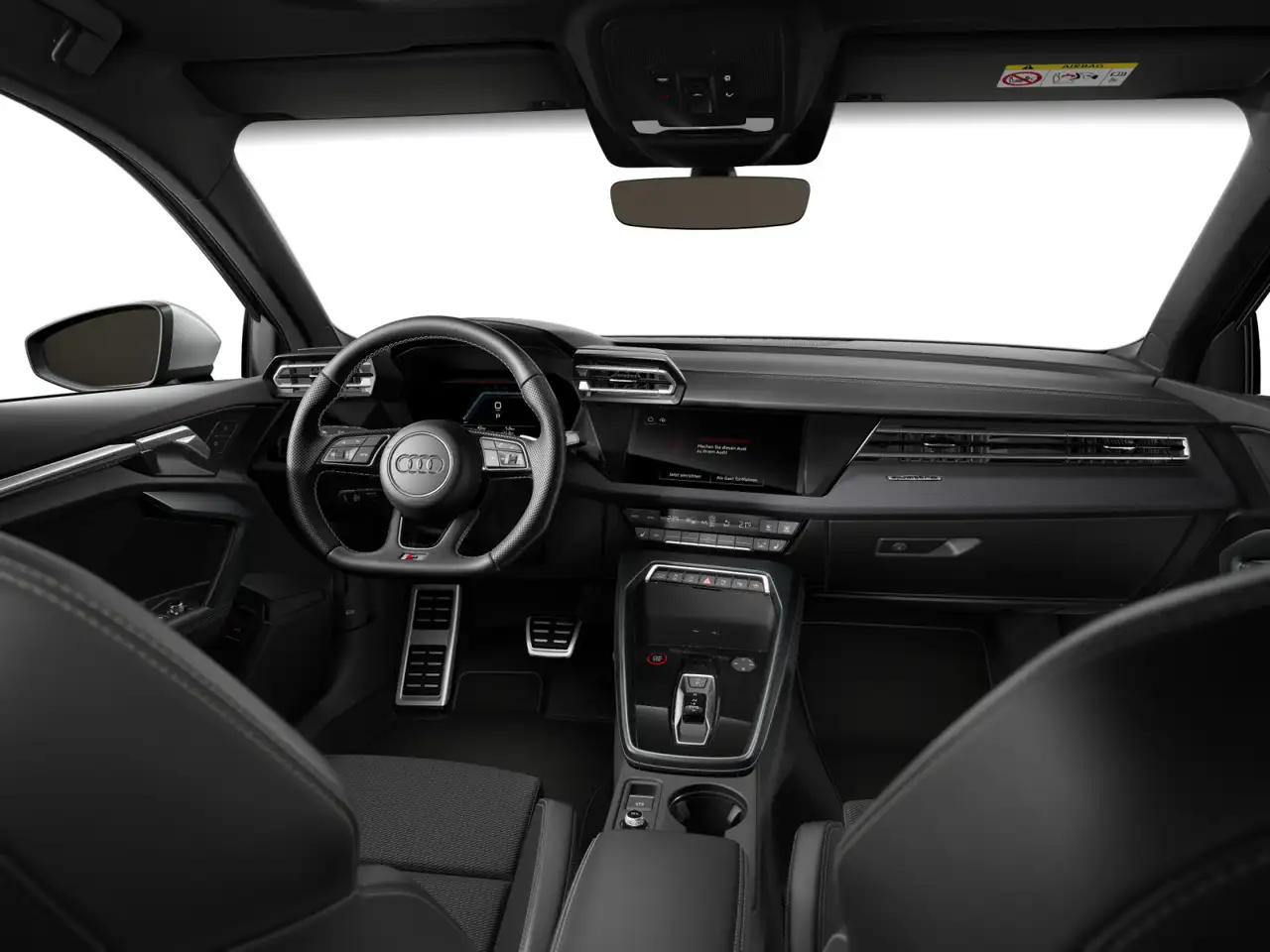 Audi S3 9