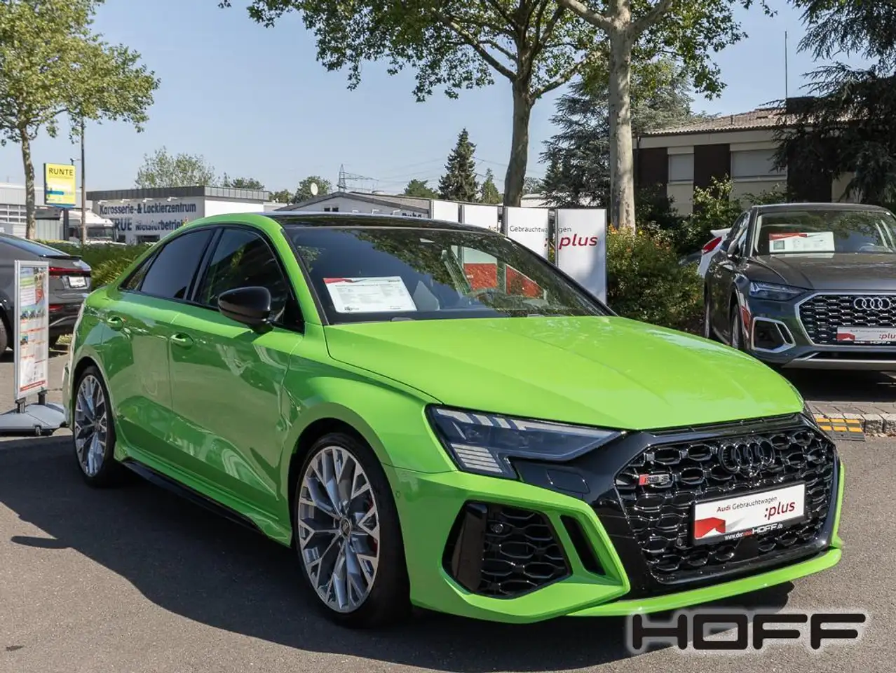 Audi RS3 3
