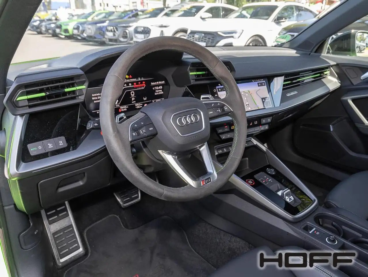Audi RS3 4