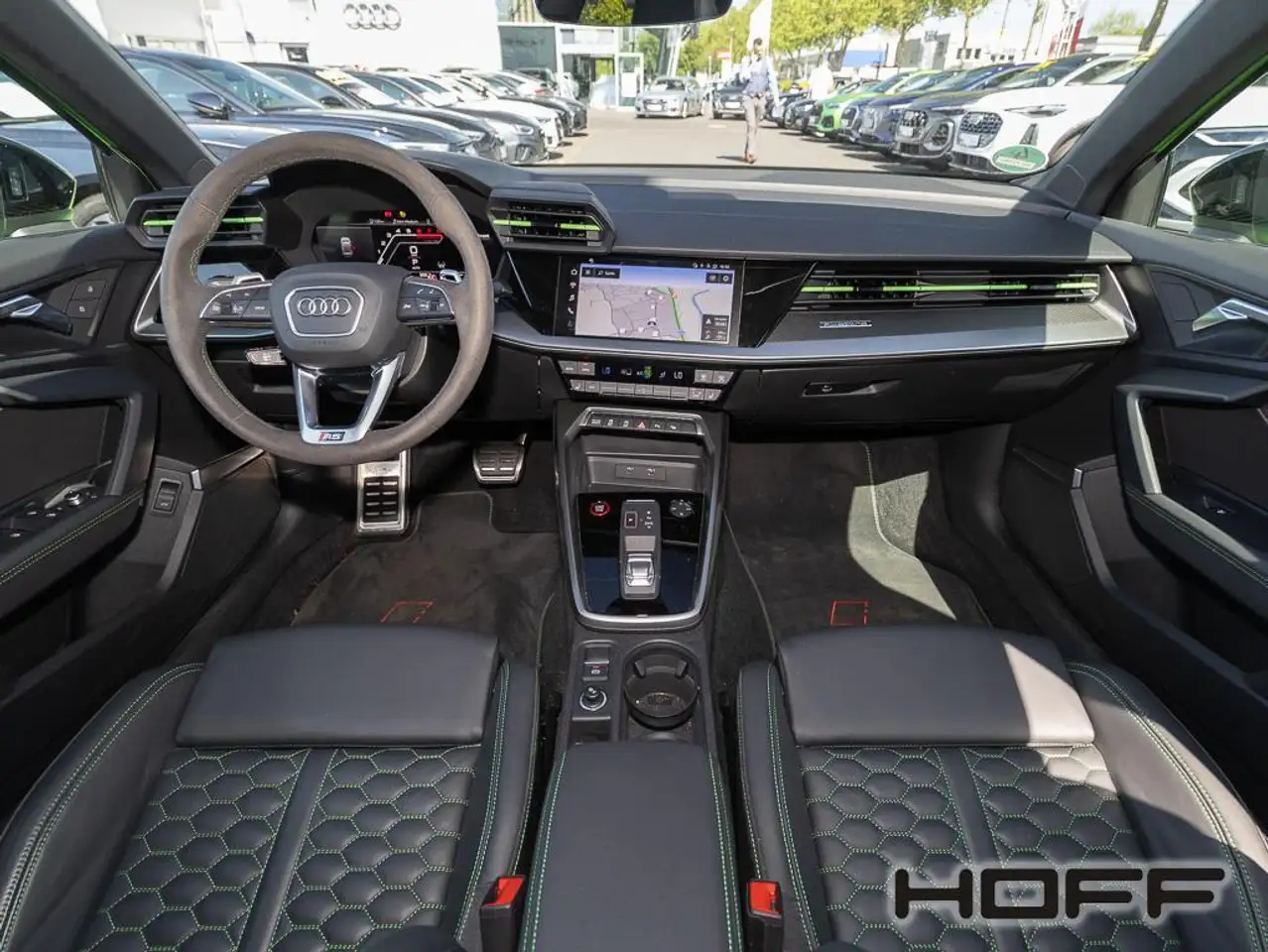 Audi RS3 9
