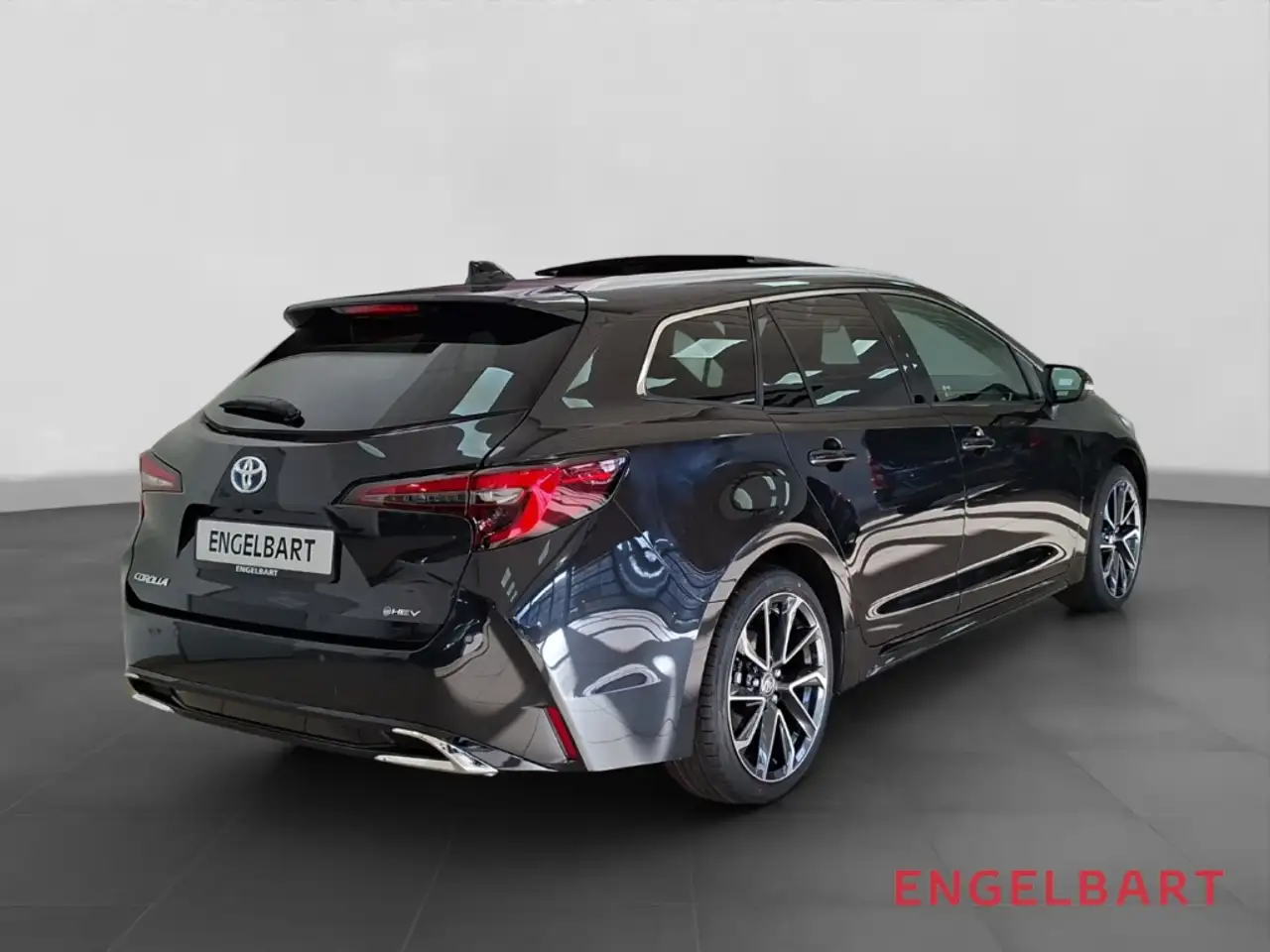 Toyota Corolla 4