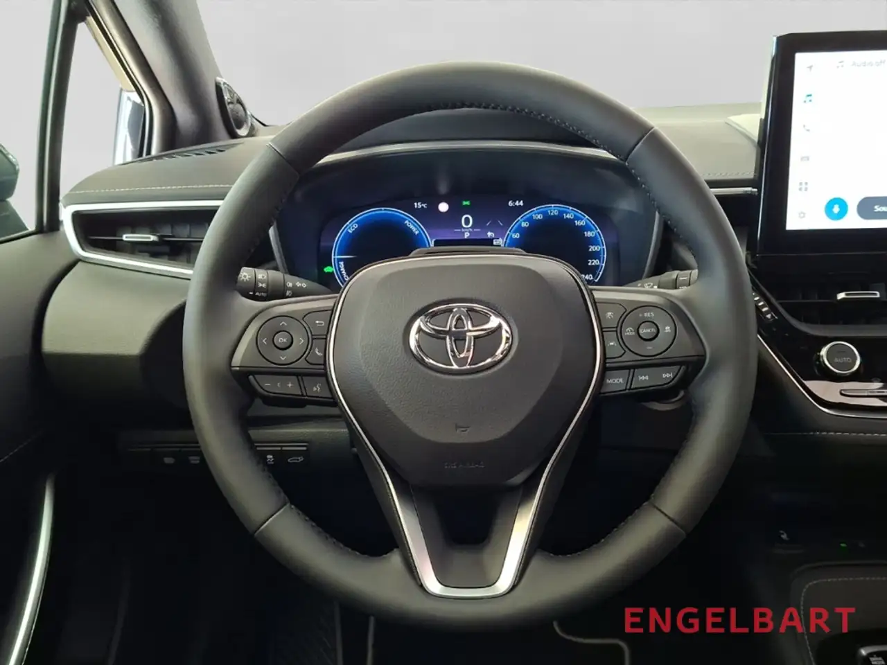 Toyota Corolla 8