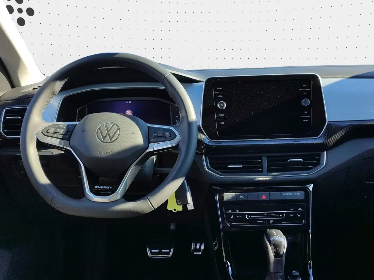 Volkswagen T-Cross 5