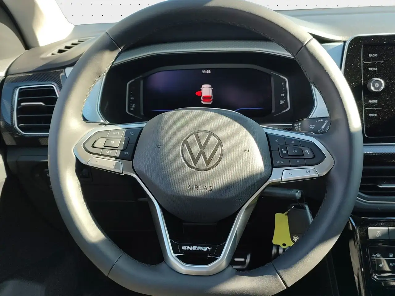 Volkswagen T-Cross 8