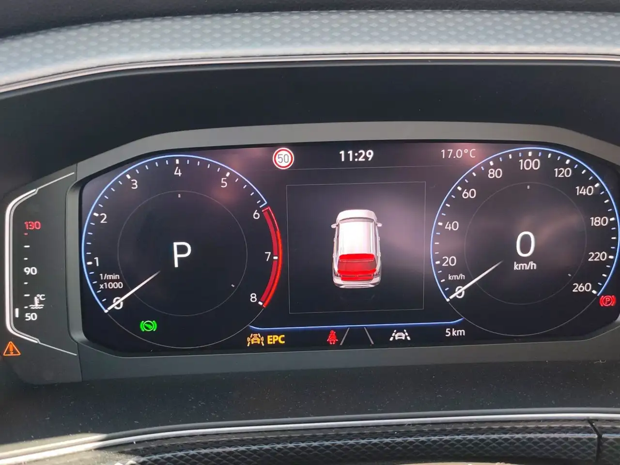 Volkswagen T-Cross 9