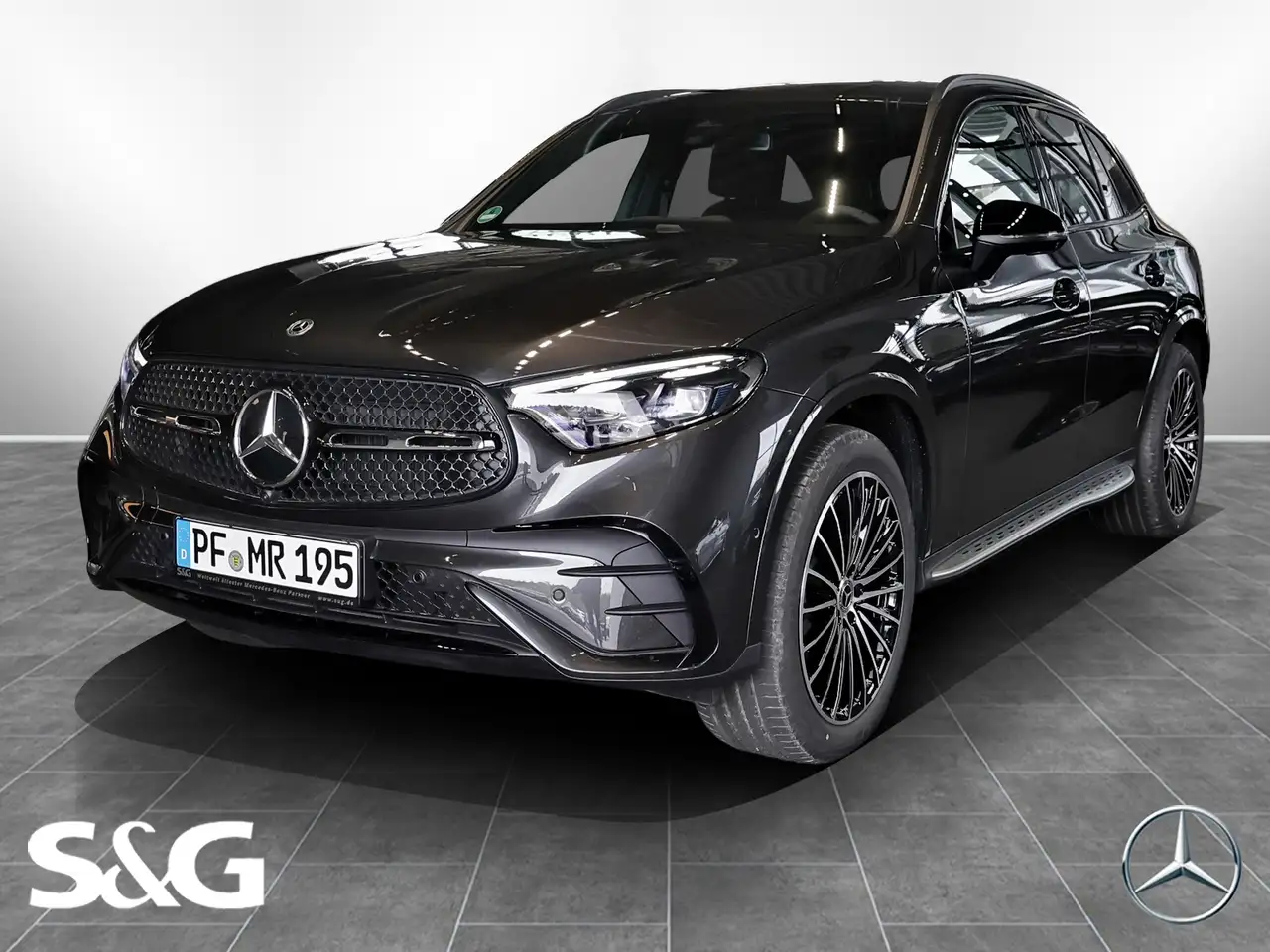 Mercedes-Benz GLC 220