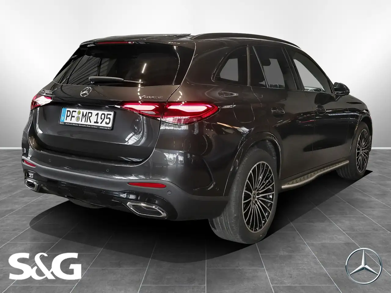 Mercedes-Benz GLC 220 2
