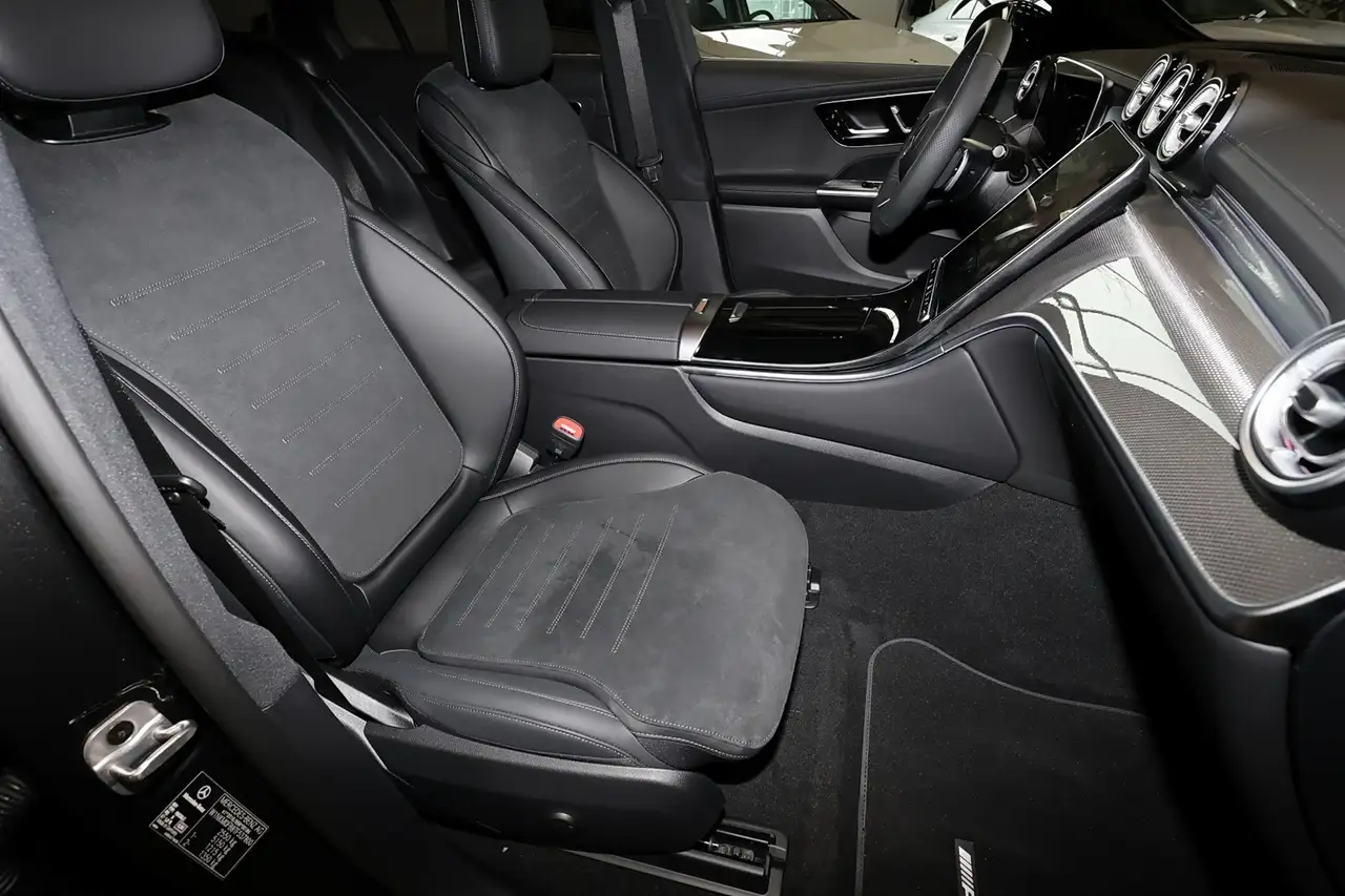 Mercedes-Benz GLC 220 4