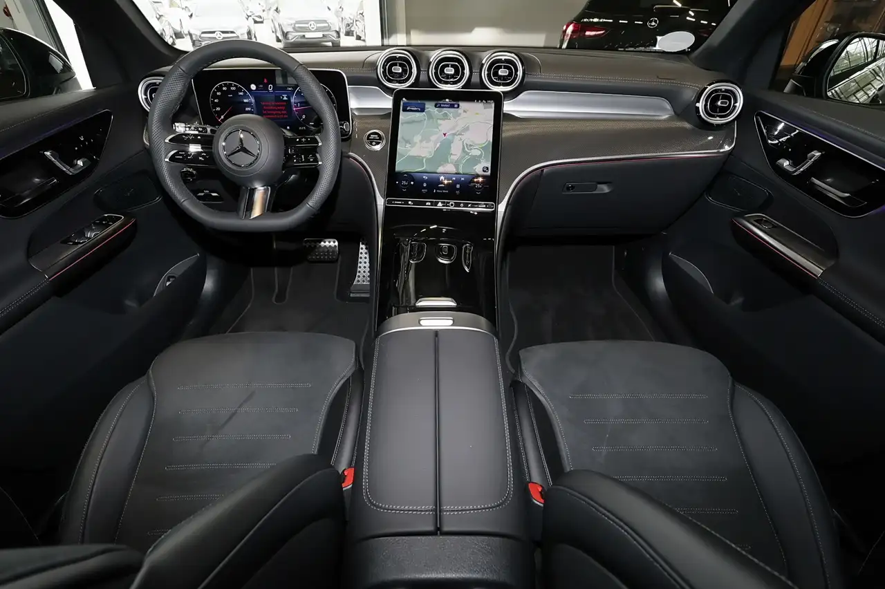 Mercedes-Benz GLC 220 5