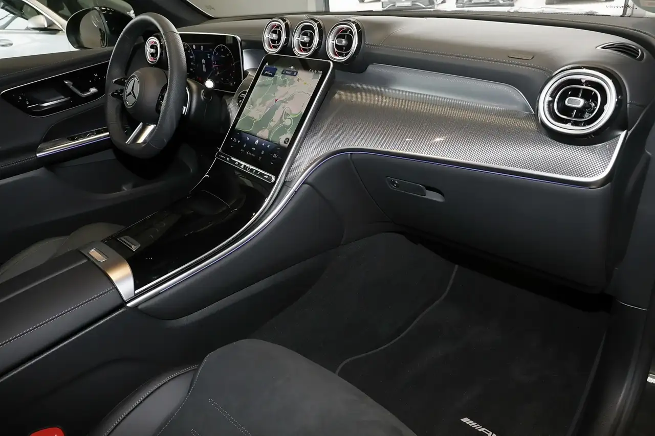 Mercedes-Benz GLC 220 7