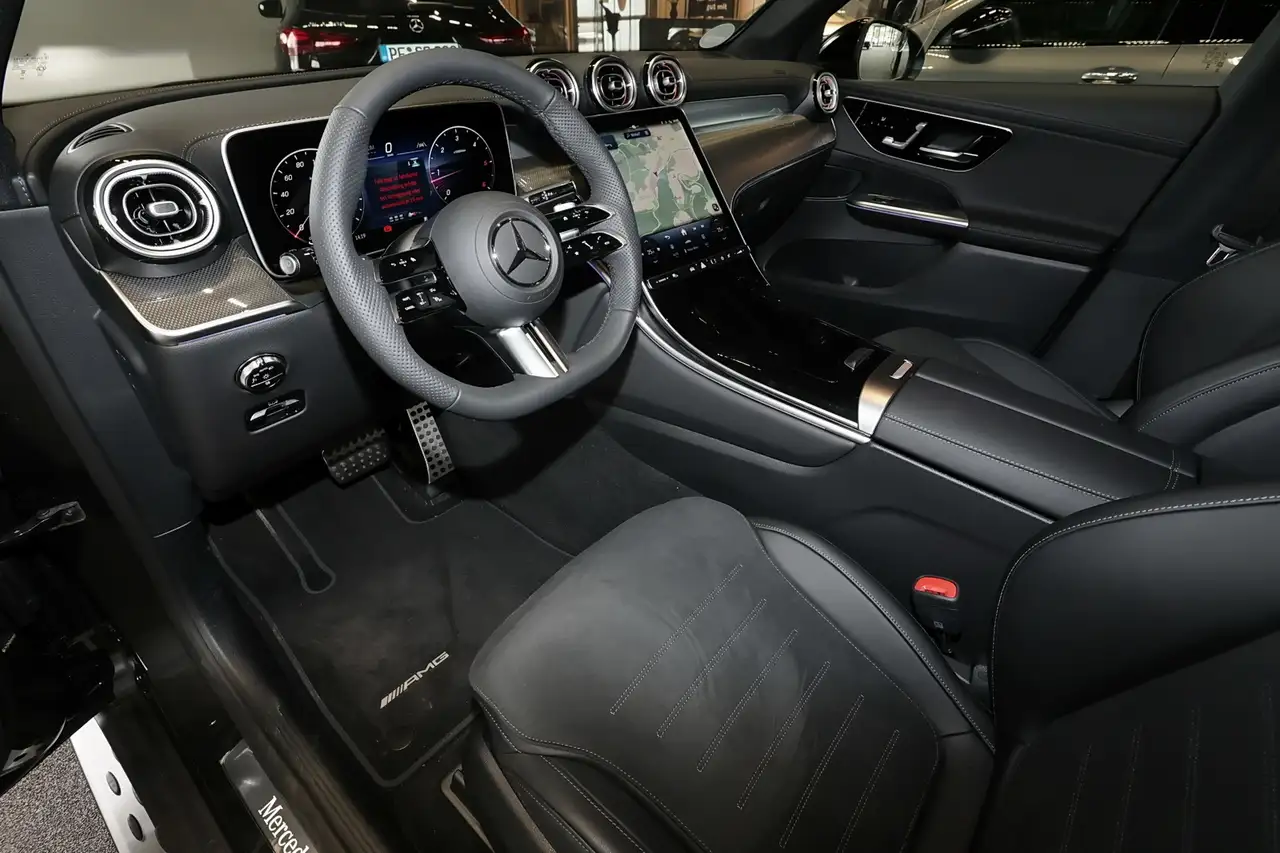 Mercedes-Benz GLC 220 8
