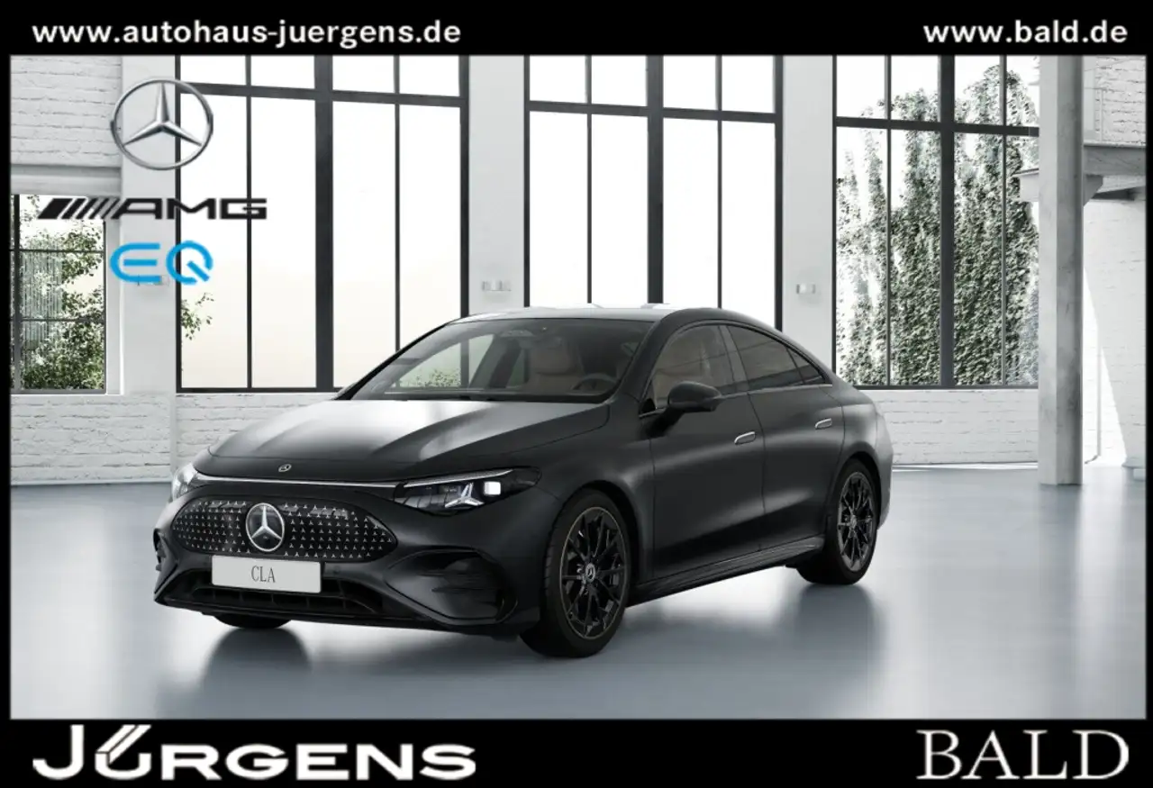 Mercedes-Benz CLA 350