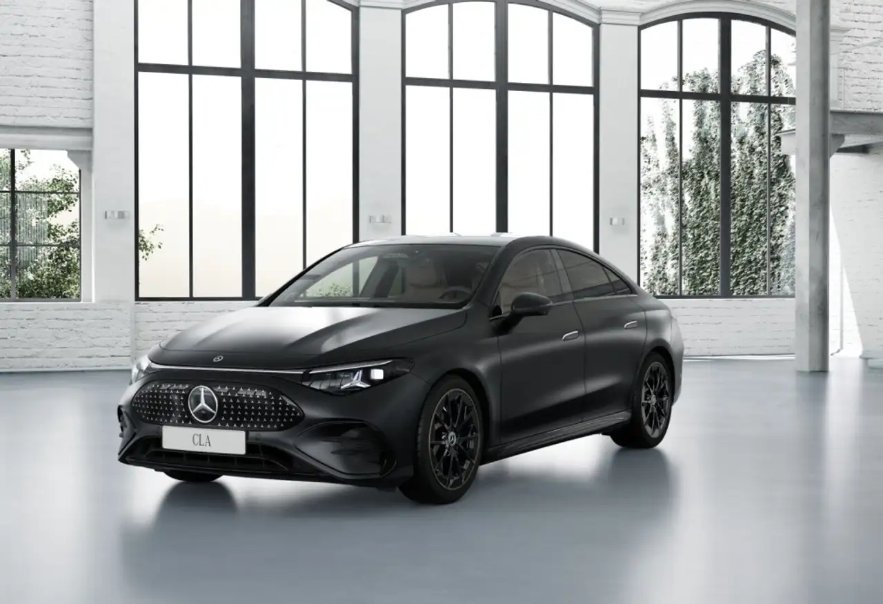 Mercedes-Benz CLA 350 2