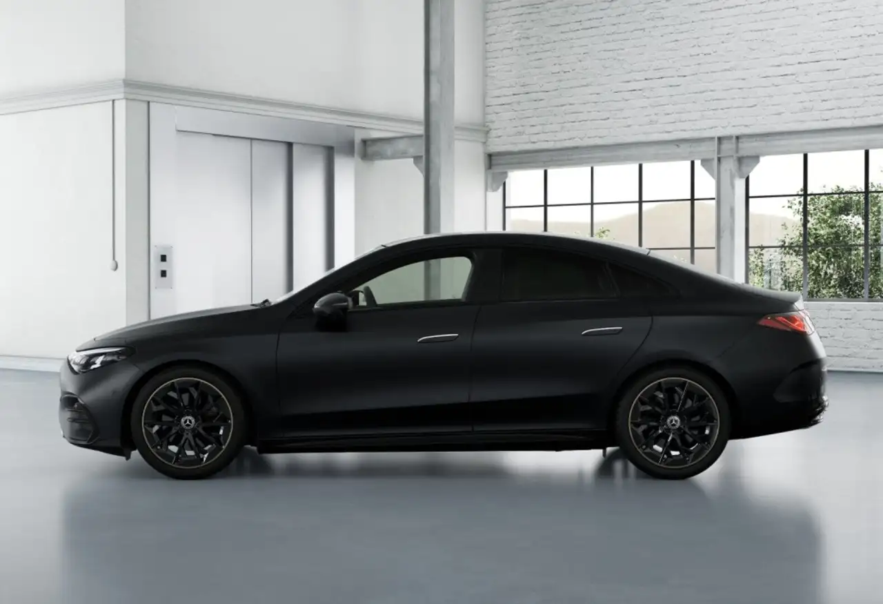 Mercedes-Benz CLA 350 4