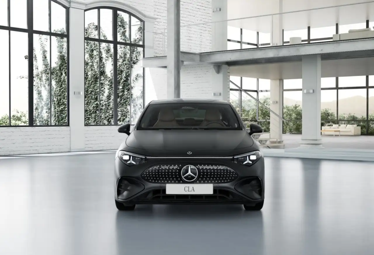Mercedes-Benz CLA 350 5