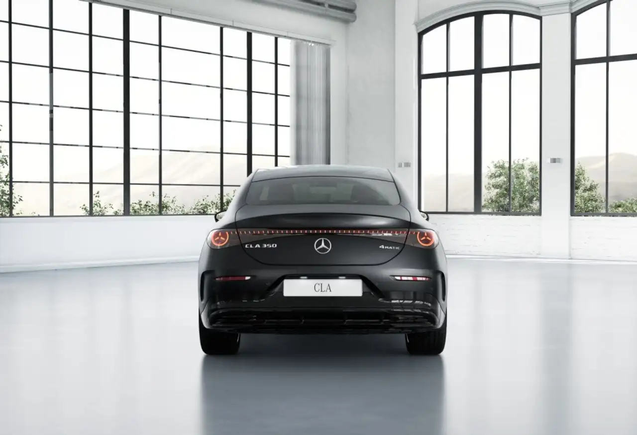 Mercedes-Benz CLA 350 6