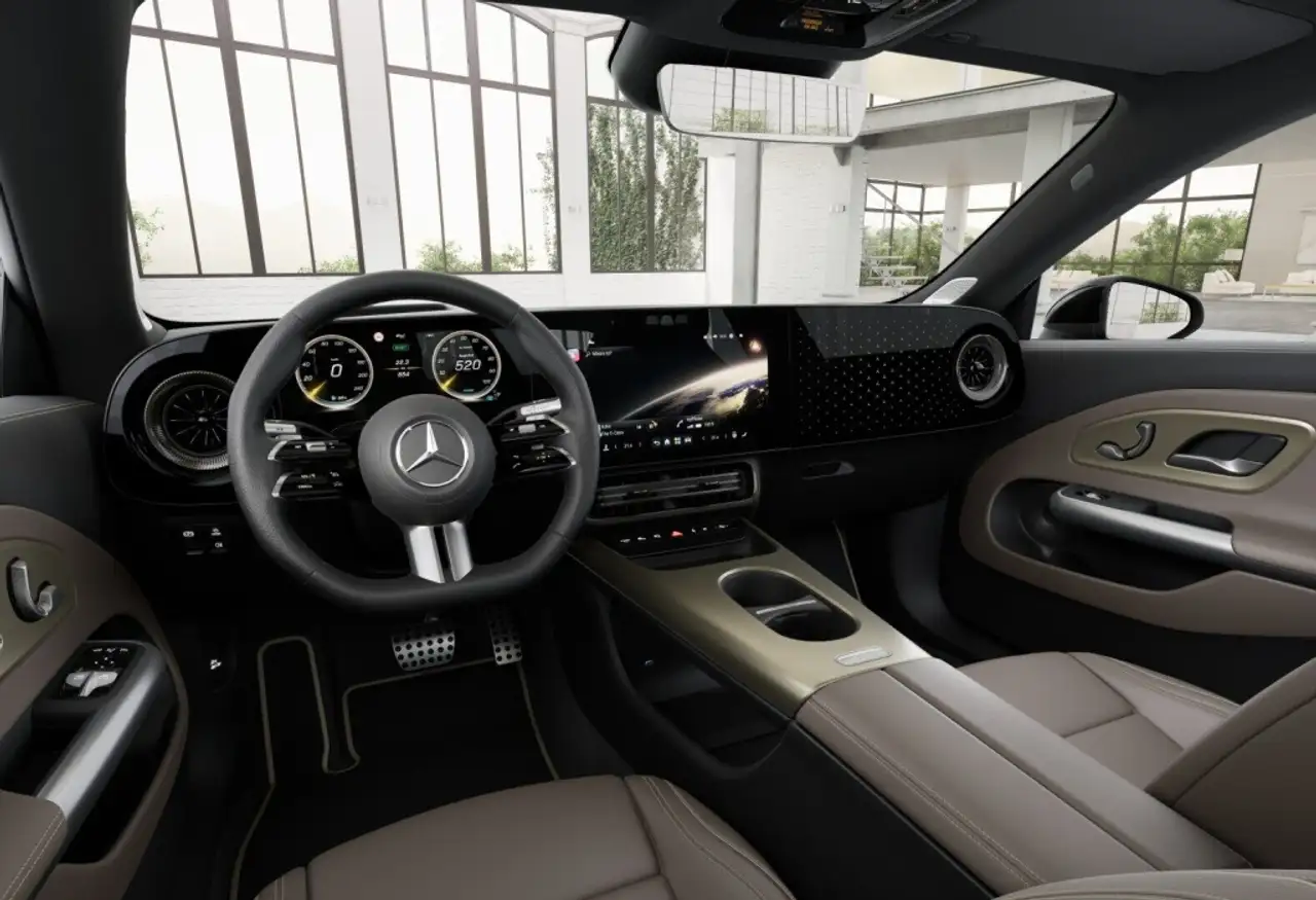 Mercedes-Benz CLA 350 7