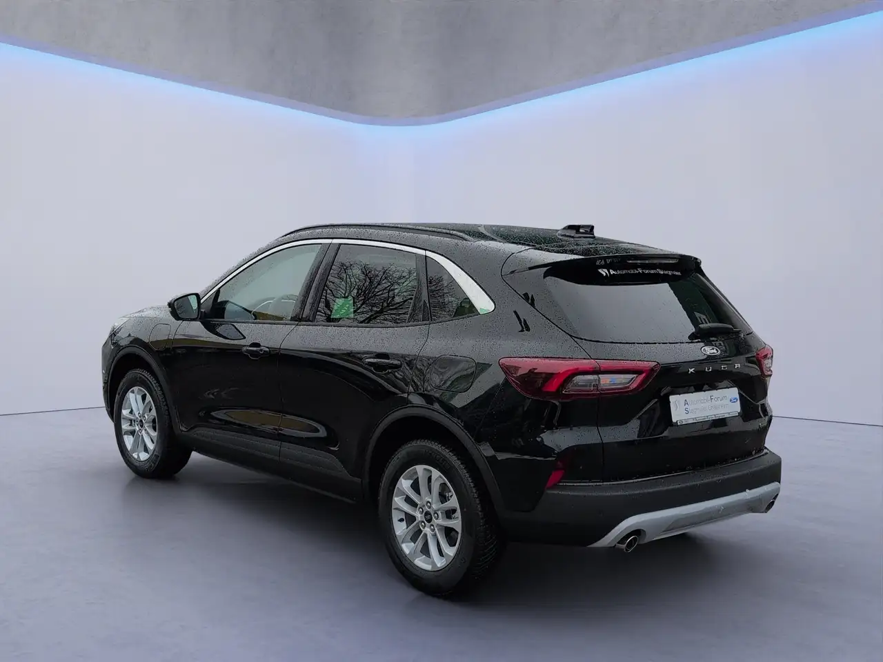 Ford Kuga 4