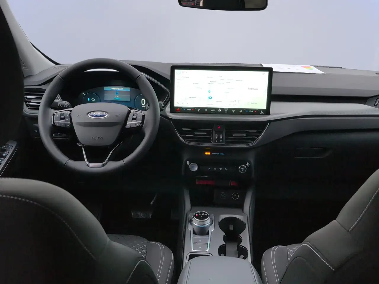 Ford Kuga 11
