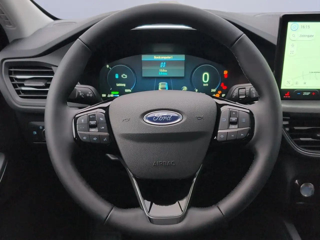 Ford Kuga 12