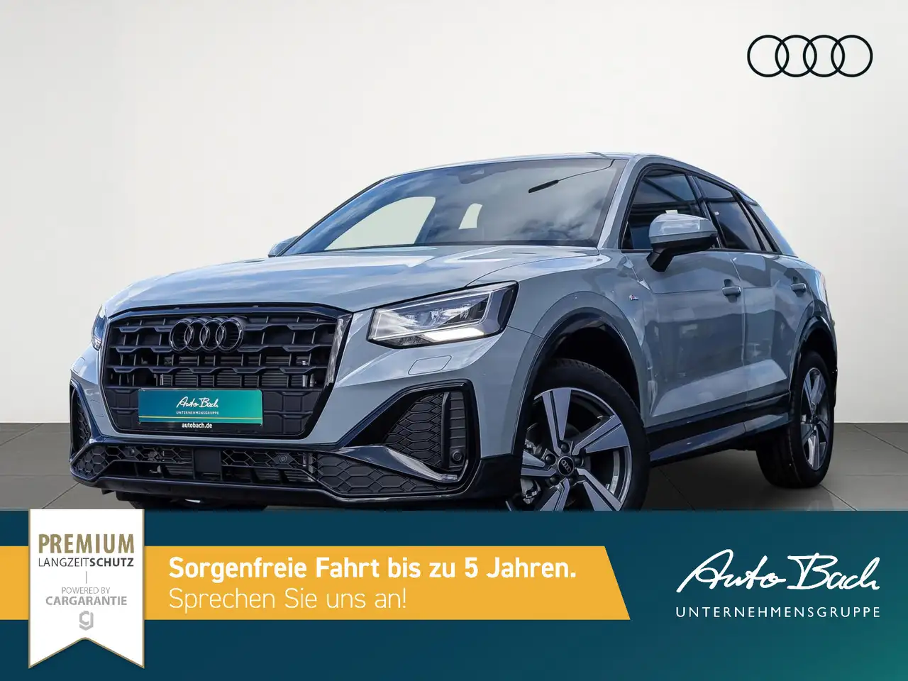 Audi Q2 2