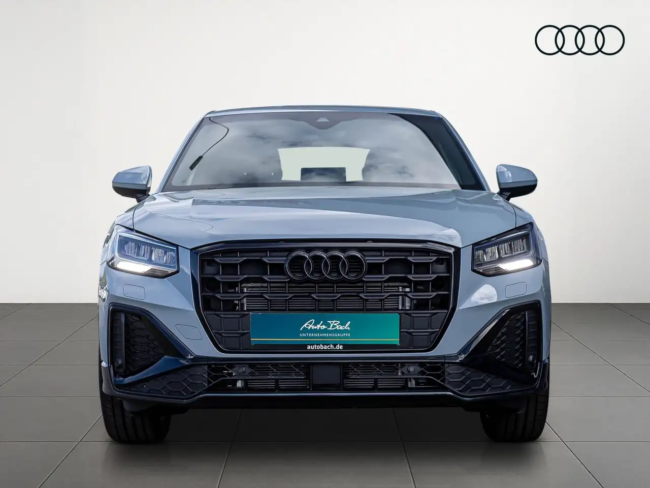 Audi Q2 3