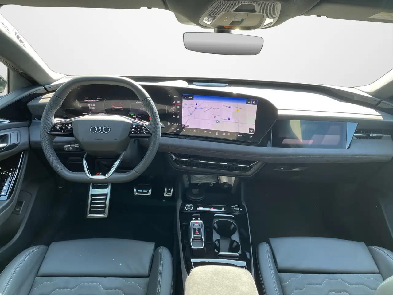Audi A6 8