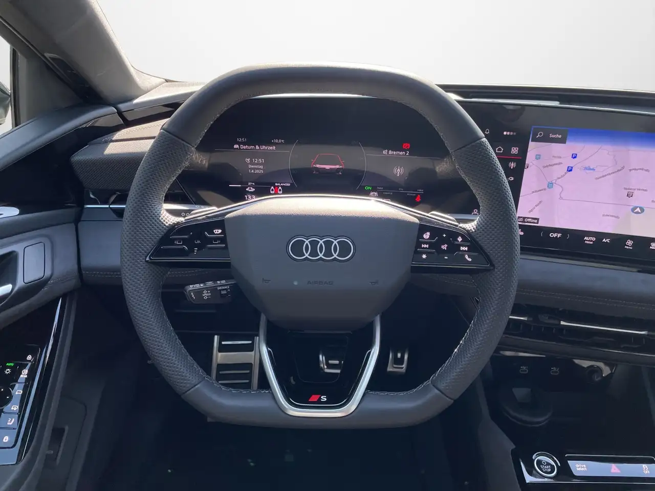 Audi A6 9