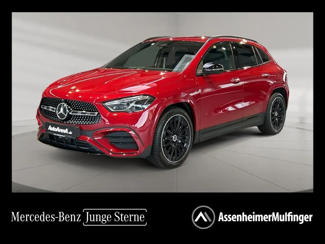 Mercedes-Benz GLA 200