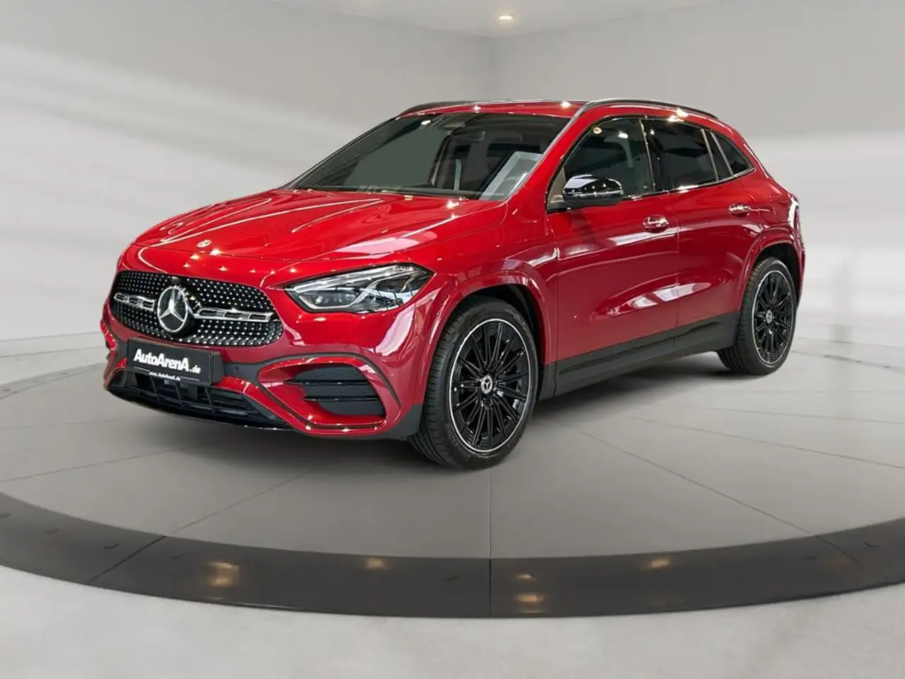 Mercedes-Benz GLA 200 2