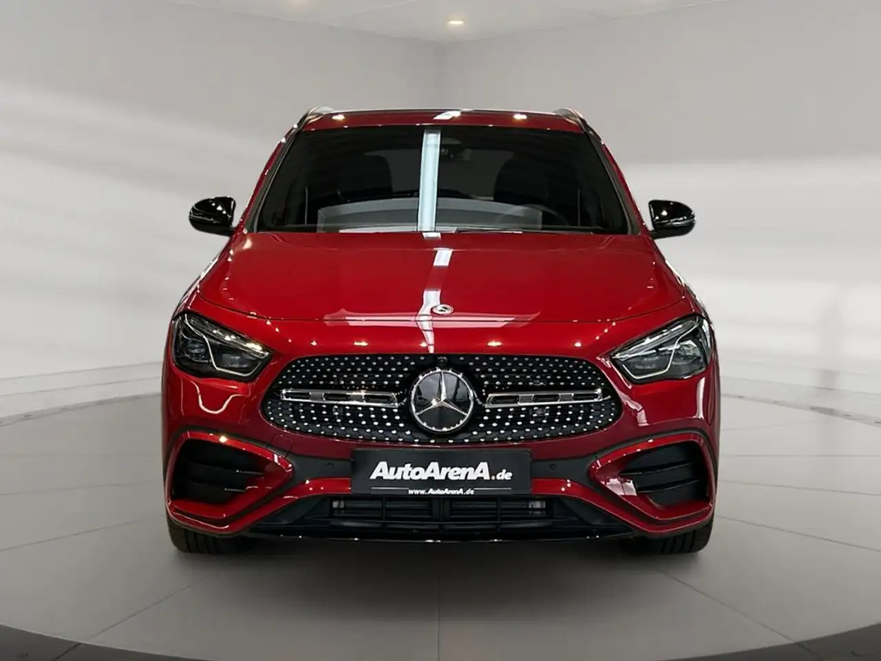 Mercedes-Benz GLA 200 6