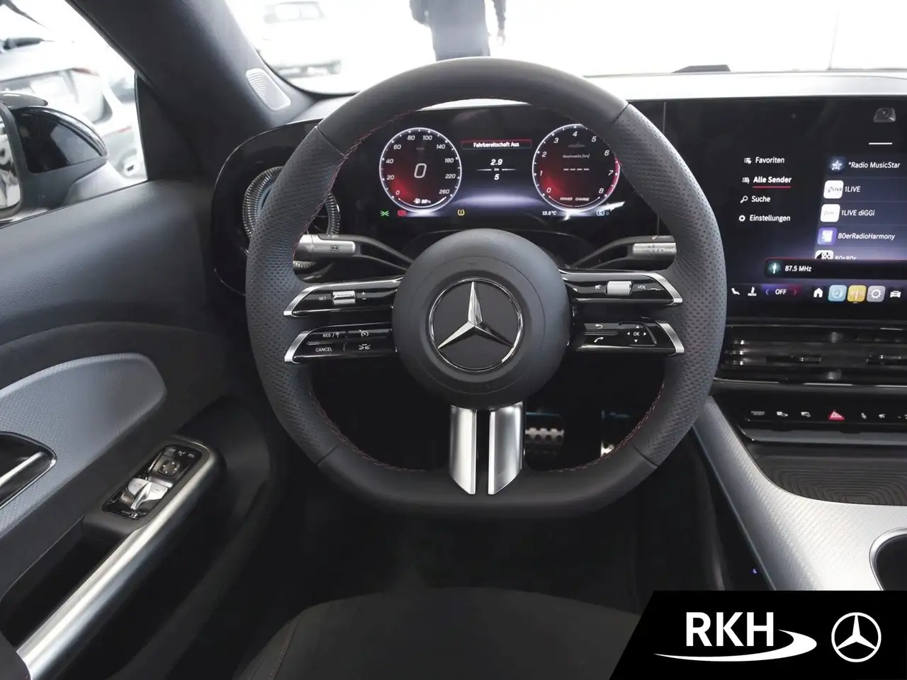 Mercedes-Benz CLA 200 12