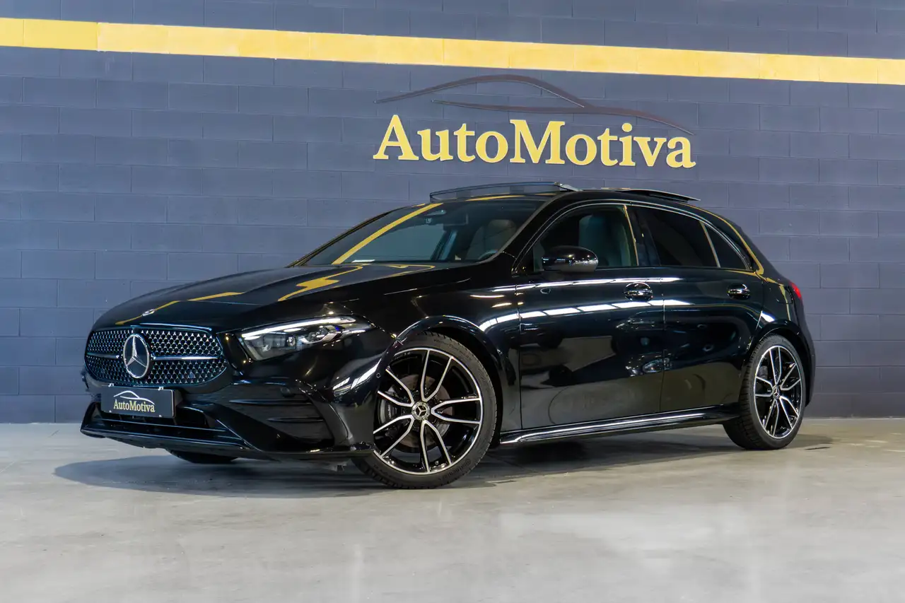 Mercedes-Benz A 200