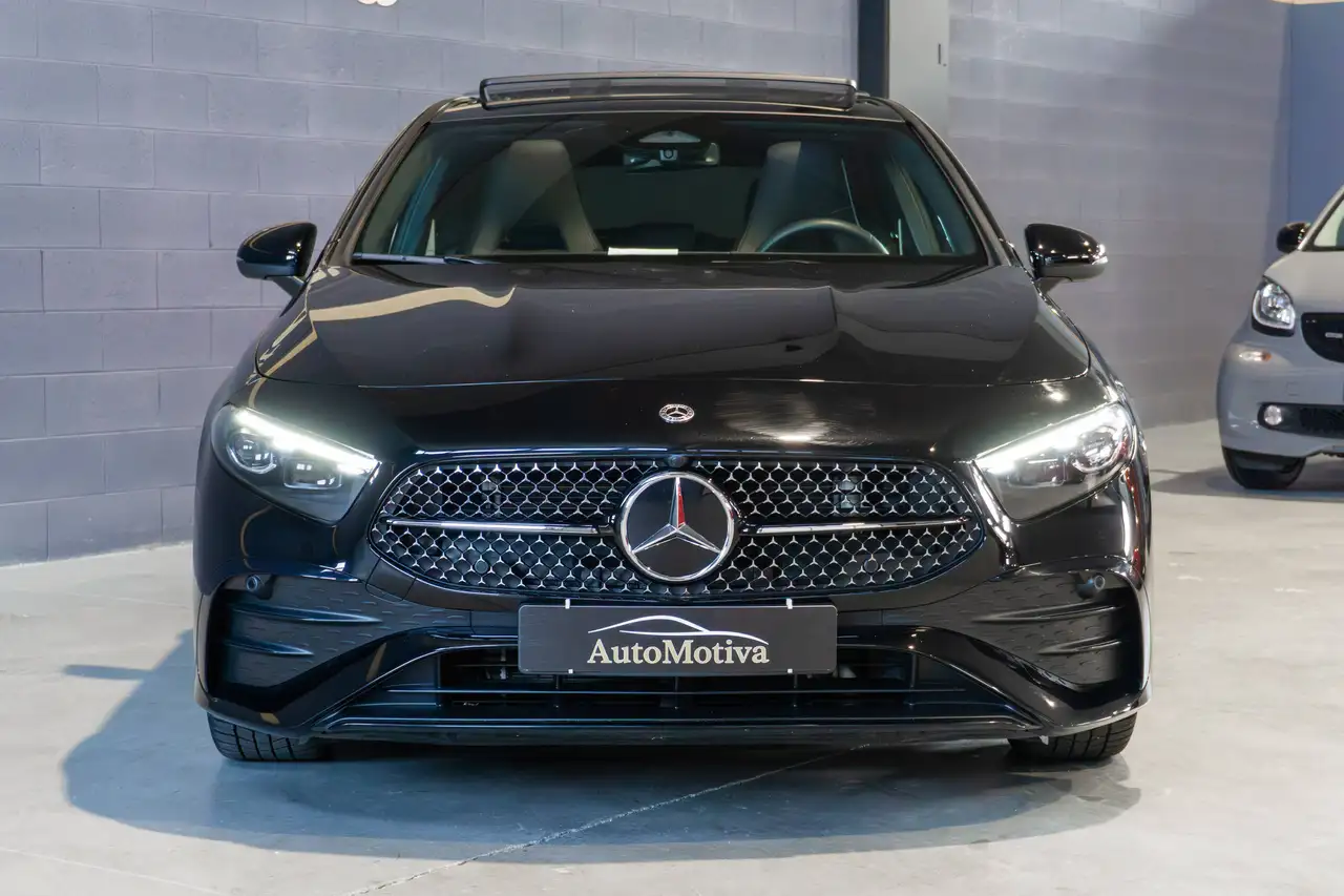 Mercedes-Benz A 200 2